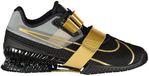 Nike Romaleos 4 Chaussures de musculation Noir, Or UE 47.5