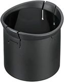 WMF Reservebeker, roestvrij staal, zilver, 10,1 x 7 x 8 cm
