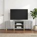 Prolenta Maison Exclusive - TV-meubels, grijze Sonoma-kleur, 150 x 31 x 50 cm, gemaakt van houtvezel