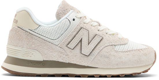 New Balance 574 Dames Sneakers - Mineral - Maat 37 - Lente/Zomer 2025