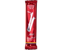 Vandoren Bariton Saxofoon Java Red Riet - Dikte 3.0