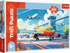 Trefl Puzzel King of the Skies - 100 Stukjes