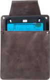 LeonDesign Holster Horeca Rundleder Bruin