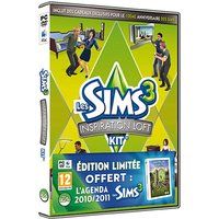 Electronics Arts Les Sims 3 Kit inspiration Loft + Agenda