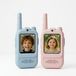 Jojoy - Talkie-walkie pour Enfants avec Caméra - Set de 2 - Bleu & Rose