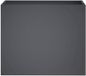 vidaXL Plantenbak Antraciet 60 x 30 x 40 cm Metaal