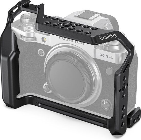 SmallRig CCF2808 - Camera Cage - Zwart