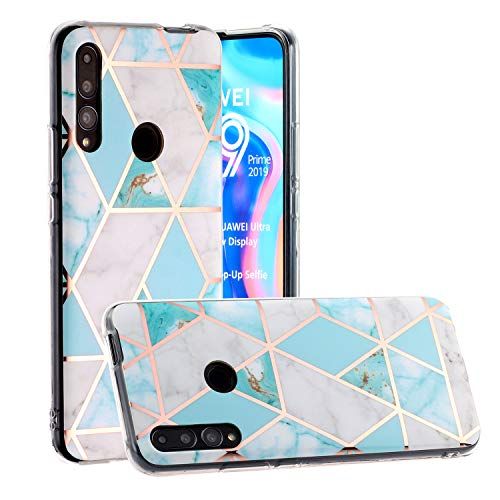 Hülle Hülle® Gemarmerd TPU Hoesje voor Huawei P Smart Z