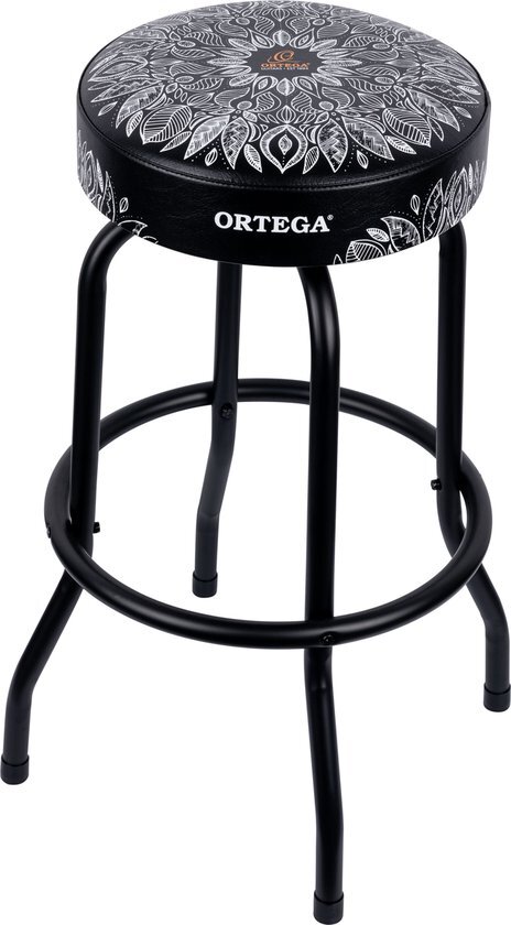 Ortega OBS30-WHKC Barstool 30" - Krukjes