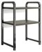 StarTech Magnetronplank Magnetronplank - Keukenplank - 3 niveaus - U-vormig - Houten frame - Zonder lades - Geschikt voor kruiden en keukenapparatuur