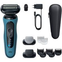 Braun Series 5 52-A1650S Elektrisch Scheerapparaat - Azure