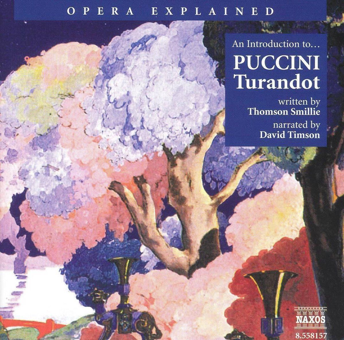 OUTHERE An Introduction To... Puccini - Muziek - 0636943815724