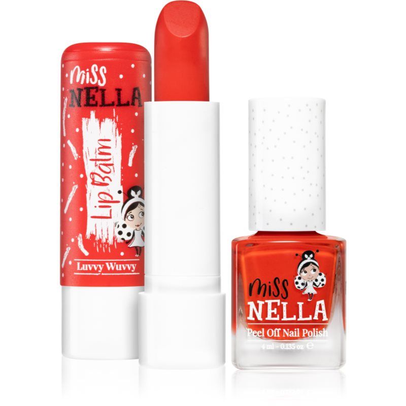 Miss Nella Gift Set