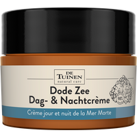 De Tuinen Dode Zee Dag- & Nachtcrème - 50ml