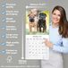 Avonside Shar Pei Kalender 2027