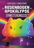 Asmodee ASM Onstabiele Eenhoorns Regenbogen-Apokal TTUD0006