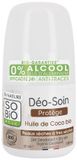SO'BiO étic - Déodorant bille Coco Bio 50 ml