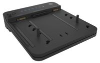 Merkloos Icecat Docking station - Klonen - M.2 NVMe en 2.5 3.5 inch Sata - USB 3.2 Gen 2 - Zelfstandig klonen