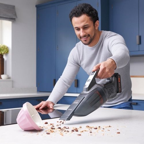 BLACK+DECKER BCHV001C1-QW