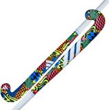 Adidas Youngstar .10 26/27 Veldhockeystick Kinderen Composiet Multicolour 32 Inch 24 mm Kromming