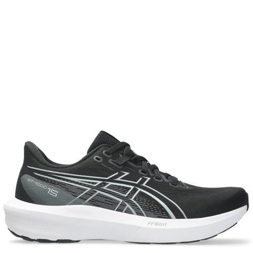 ASICS GT-1000 15 Stabiliteitsschoen Dames - zwart, zwart, Maat 42,5