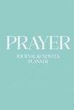 Prayer Icecat Prayer Journal & 52-Week Planner: Write, Reflect & Walk with the Gift of God's Word
