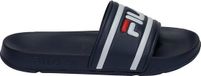Fila Morro Bay Slipper 2.0 Blauwe Badslippers Heren Maat 45