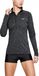 Under Armour Tech Half-Zip Shirt - Femme - Noir - Taille S