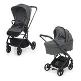 Foppapedretti Tictoc Duo kinderwagen, Stone