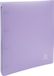 Exacompta 15x Ringband 4 ringen 30mm polypropyleen Chromaline Pastel - A4 Maxi - Mauve - 51975E
