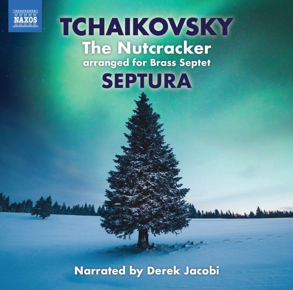 OUTHERE Pytor IlYich Tchaikovsky: The Nutcracker. Arranged For Brass Septet