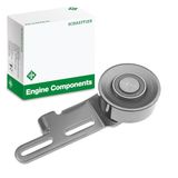 INA 531035410-INA Spanrol, V-ribbelriem | Compatibel met: CITROËN SAXO, SAXO Hatchback van, PEUGEOT 106 II
