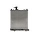NRF Radiateur, Refroidissement Du Moteur 53430 Suzuki 1770075f00 1770076g20