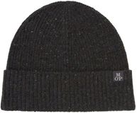 Marc O'Polo Knitted Hat Dark Grey Melange