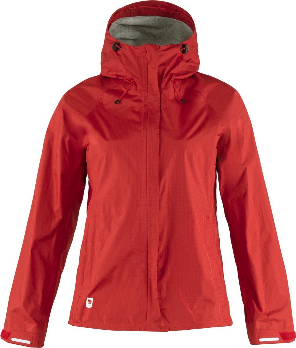 Fjällräven High Coast Hydratic Outdoorjas Dames - 7323450688660