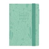 Legami – Dagplanner Small 2027, Botanic Garden, 12 maanden, 5 cm