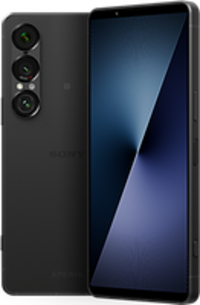 Sony Xperia 1 VI - Slate Black