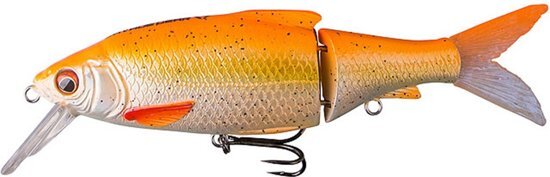 Savage Gear 3D Roach Lipster Plug Goldfish 18.2cm 67g