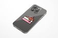 Bonateks, Digitaal bedrukte hoes, compatibel met iPhone 14 Pro, telefoonhoes, beschermhoes, schokbestendig, siliconen, flexibel, transparant