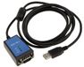 KALEA-INFORMATIQUE USB naar COM RS232 seriële converter met FTDI FT232 Chipset. 1,8M kabel met magnetische bescherming