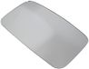 Alkar 7401544 Omkeerbaar Hoofd Convex Glas