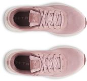 Under Armour UA W Aurora 3-PNK Dames Sportschoenen - Tourmaline Roze - Summit Wit - Maroon Mist