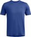 Under Armour Vanish Energy Ss T-shirt Heren Blauw Polyester S
