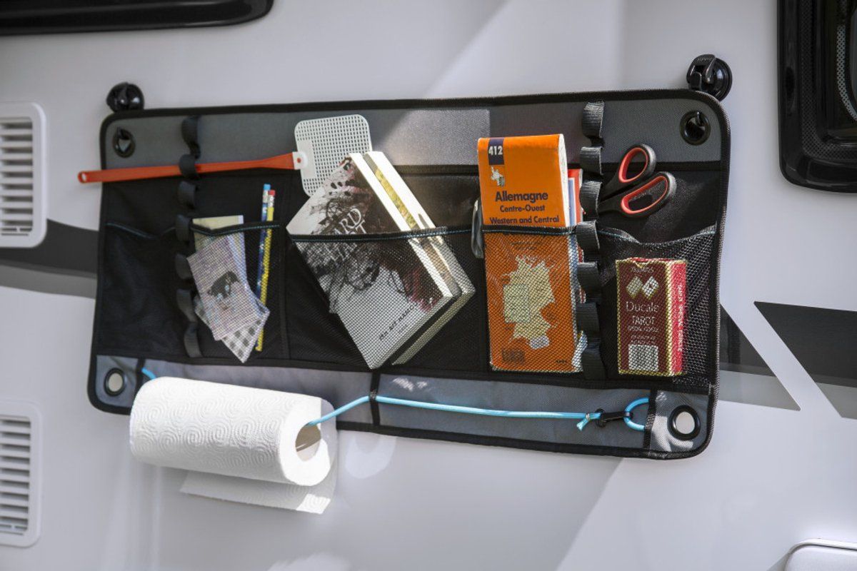 Thule Countertop Organizer - Zwart - 90 cm breed