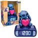 Lexibook Disney Stitch Digitale Wekker met 3D Nachtlampje