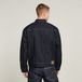 G-Star Dakota Zip Jacket Heren Blauw Denim