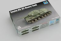 Trumpeter KV-85 1:72 Modelbouwset