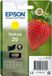 EPSON T2984 Cartouche d'encre, Jaune, Fraise, Claria