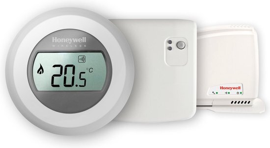 Honeywell Round Connected Wireless On/Off