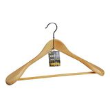Excelsa Ometto handdouche, hout, bruin, 44 cm